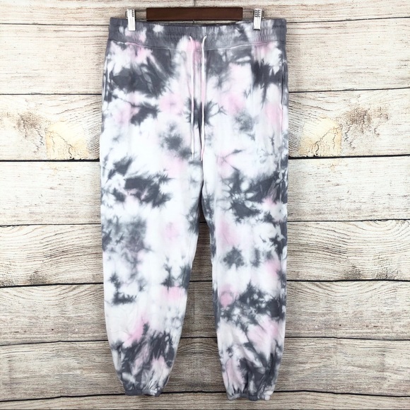 Colsie Pants - Colsie | TieDye Sweatpants